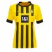 Billige Borussia Dortmund Hjemmetrøye Dame 2022-23 Kortermet